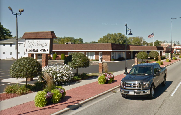 McKenzie Funeral Home