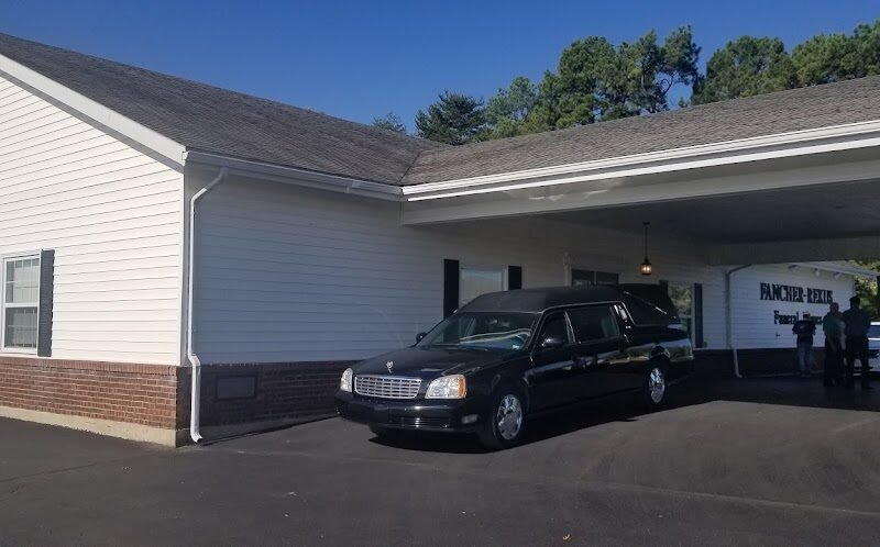 Fancher-Rekus Funeral Home