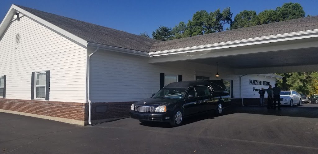 Fancher-Rekus Funeral Home - Funeral Homes Listings