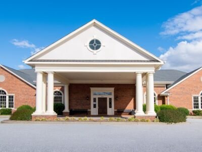 Thomas McAfee Funeral Homes & Cremation Center - Southeast Chapel