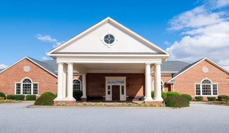 Thomas McAfee Funeral Homes & Cremation Center - Southeast Chapel