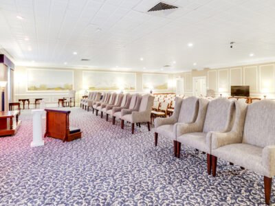 Claude R. Boyd - Caratozzolo Funeral Home