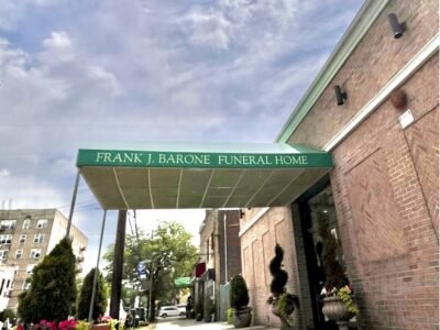 Frank J Barone Funeral Home