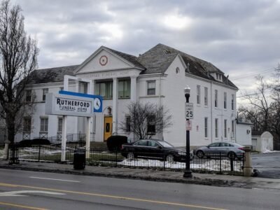 Rutherford Funeral Home