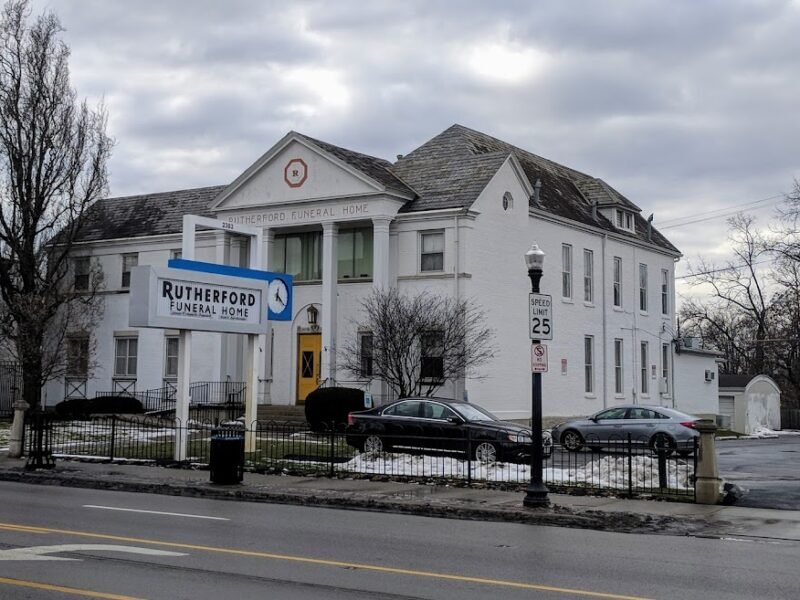 Rutherford Funeral Home