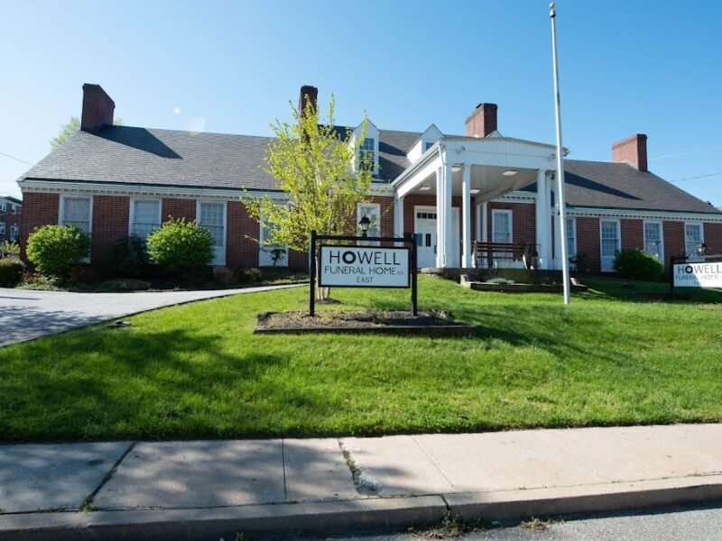Howell Funeral Homes East Baltimore