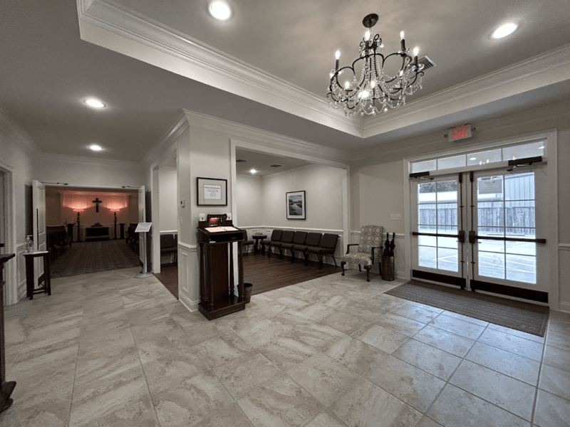 Cypress Funeral Home & Crematory