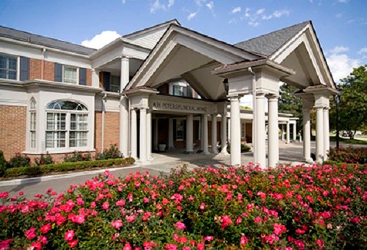 A H Peters Funeral Home
