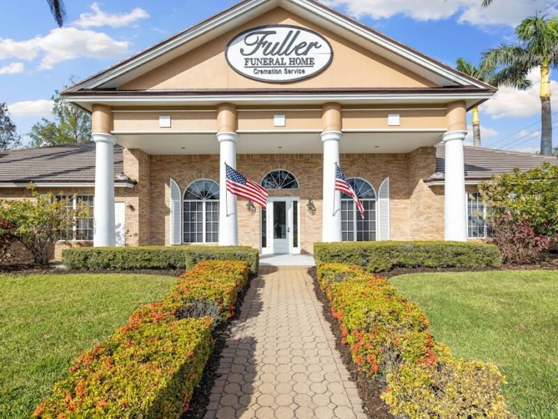 Fuller Funeral Home & Cremation Service