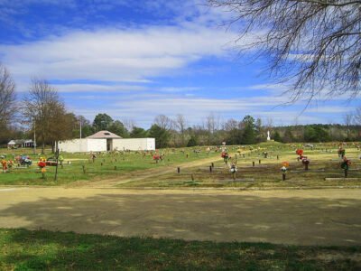Forest Hill Memorial Park South