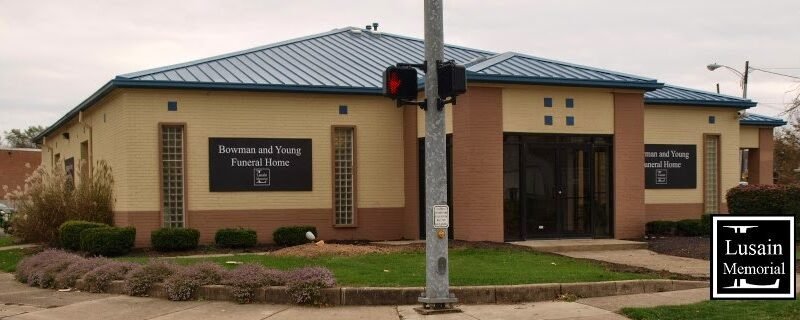 Lusain Funeral Home Ohio (formerly Bowman Funeral Chapel)