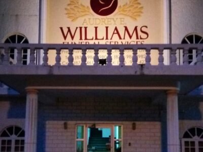 Audrey E. Williams Funeral Services