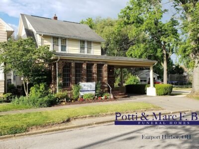 Potti & Marc F. Burr Funeral Home