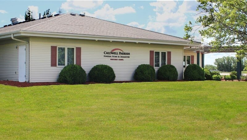 Caldwell Parrish Funeral Home & Crematory - Winterset Chapel
