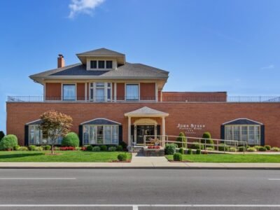 Steen Funeral Homes - Central Avenue