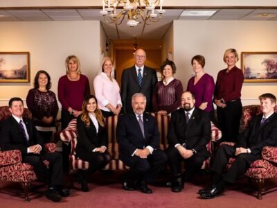 Knollcrest Funeral Home