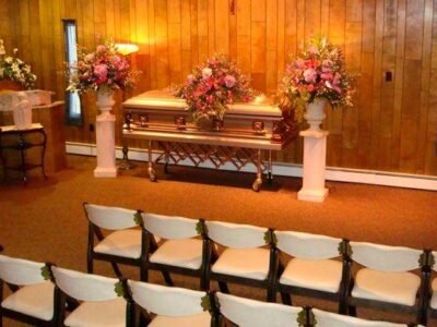 Greenidge Funeral Homes Inc