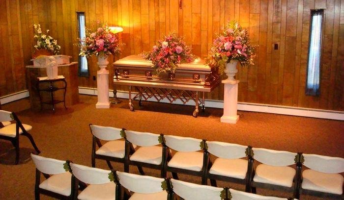 Greenidge Funeral Homes Inc