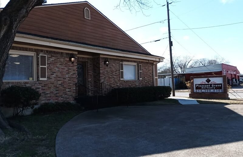 Pleasant Grove Mortuary