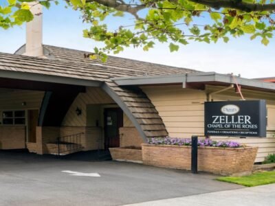 Zeller Chapel Of The Roses Funeral Home