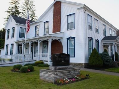 Dakin Funeral Home LP