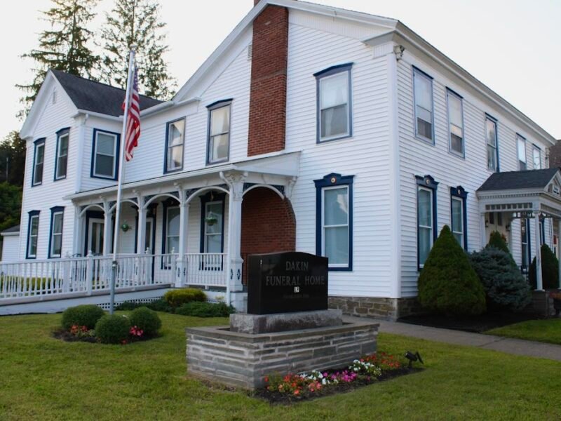 Dakin Funeral Home LP