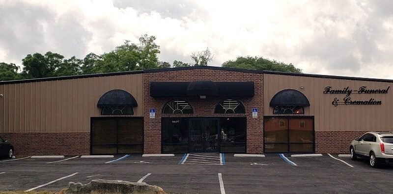 Family-Funeral & Cremation