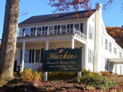 Harkins Funeral Home Inc