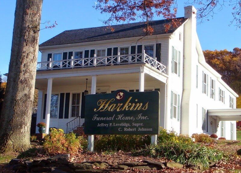 Harkins Funeral Home Inc