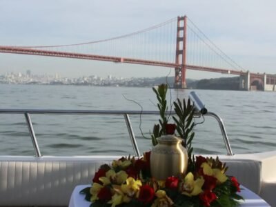 San Francisco Bay Boat Memorials