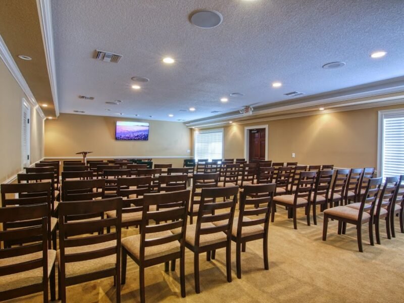 Baldwin Brothers A Funeral & Cremation Society: Port Orange Funeral Home