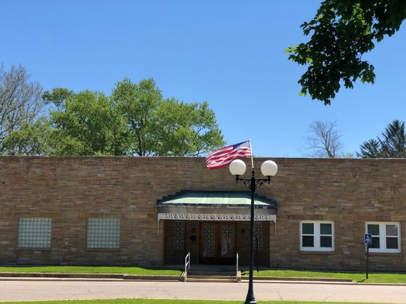 Calvert-Belangee-Bruce Funeral Homes - Farmer City Chapel