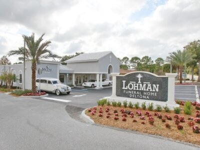 Lohman Funeral Home Deltona