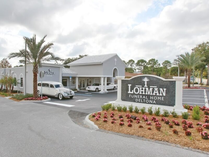 Lohman Funeral Home Deltona
