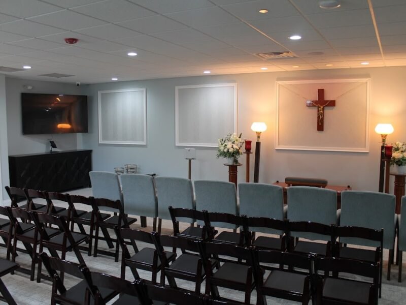 Cappetta's West Suburban Funeral Home & Cremation Services