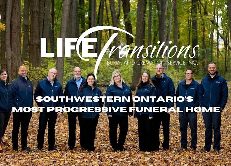 Life Transitions Burial and Cremation Windsor Essex