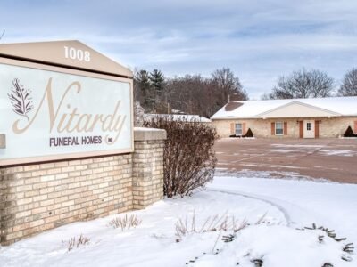 Nitardy Funeral Homes