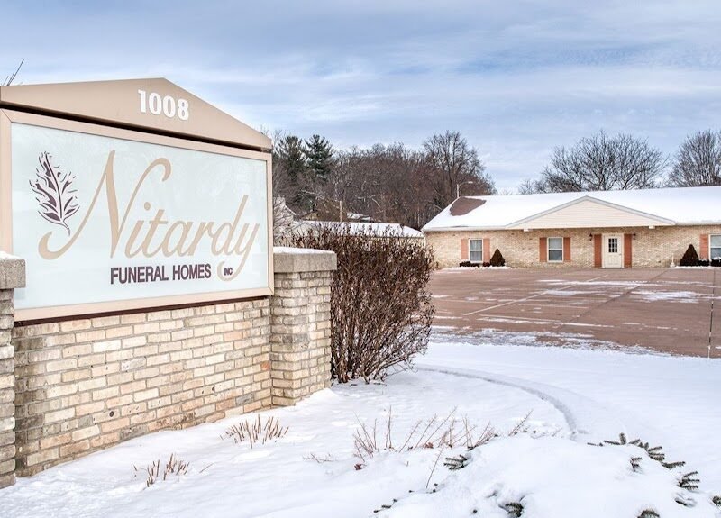 Nitardy Funeral Homes