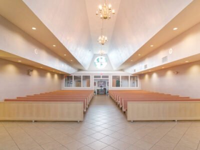 Johnson Mortuary & Desert Lawn Memorial Park