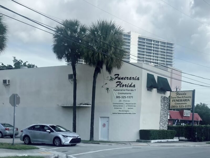 Florida Funeral Home and Crematory