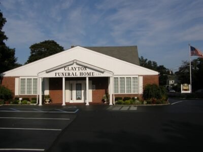 Clayton Funeral Home Inc