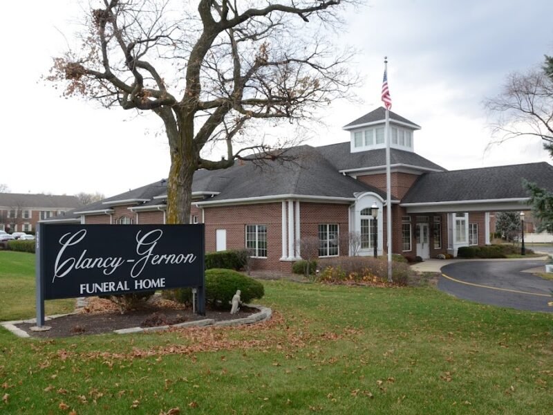 Clancy Gernon Funeral Homes