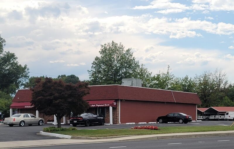 Hodges & Edwards Funeral Home
