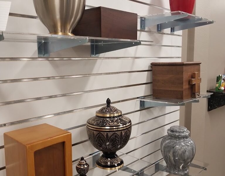 Ames Monument & Cremation Center
