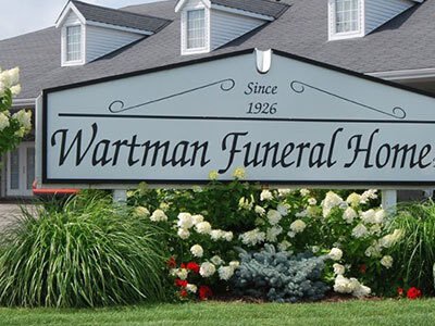 Wartman Funeral Home