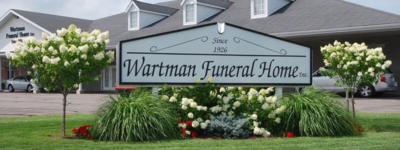 Wartman Funeral Home