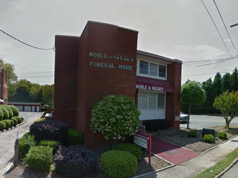 Noble & Kelsey Funeral Home, Inc.