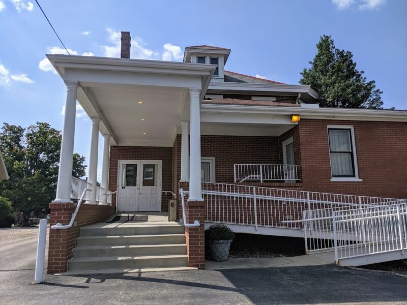 Gump Holt Funeral Home
