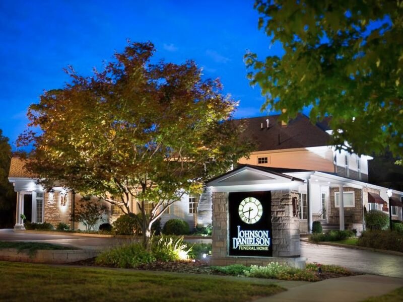 Johnson-Danielson Funeral Home