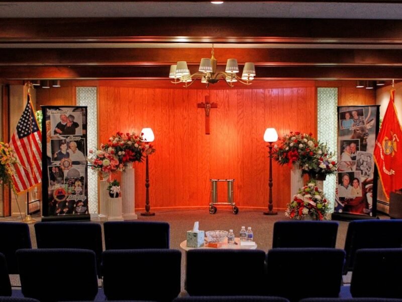 Jeffries & Keates Funeral Home
